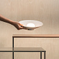 740436/15 Vibia Musa прикроватный светильник мягкий розовый — фото 3