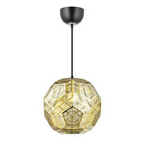Подвесной светильник Design by Gronlund League, 16728-51, Латунь