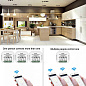 APL.0195.01.02 Aployt Magnetic track 220 контроллер wi-fi для смартфонов и планшетов, 200Вт, белый — фото 5