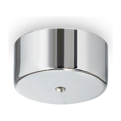 Потолочное основание Mapa Rosone SP1 G4 Ideal Lux 368856, хром