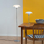 Bergen floor lamp Dyberg Larsen торшер 8130