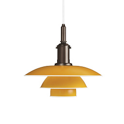 PH-31-2-3-METAL-PENDANT Louis Poulsen PH 3½-3 Metal Подвесной светильник