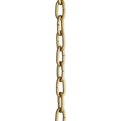 CHN-135 3' Polished Brass Chain Arteriors