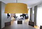 Подвесной светильник TOURAH 6 LARGE o90 Davidts lighting — фото 7