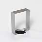 Аксессуар Astro Lighting Mini Downlight Insulation Guard шлифованная нержавеющая сталь — фото 1