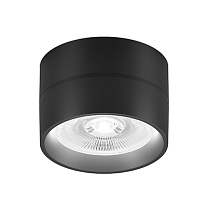 Потолочные светодиодные светильники Led technology SOFT L 10.30 W черный