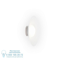 CLEA WALL SURFACE 1.0 LED 14.4W 2700K CRI90 WHITE Wever Ducre