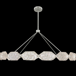 873140-11 Allison Paladino 74" Round Pendant подвесной светильник, Fine Art Lamps