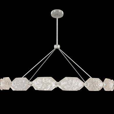 873140-11 Allison Paladino 74" Round Pendant подвесной светильник, Fine Art Lamps