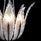 893940-1 Plume 17.5" Round Pendant подвесной светильник, Fine Art Lamps