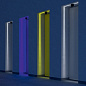 Artemide Antarkticos TE RGB LED rgb-светильник — фото 4