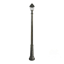 Садово-парковый фонарь FUMAGALLI RICU/SABA K22.157.000.BXE27