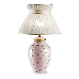 0004463-555 Villari Butterfly Настольная лампа