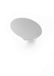F31D01 White Fabbian Glu Настенный светильник