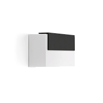 Art 100 Top LED 3K 10W Nero