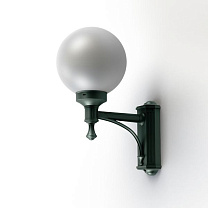 Moon N° 1; Opal PMMA E27 60W; Slate grey