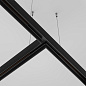 TRA034CT-41B Maytoni Accessories for tracks Exility Комплектующие для накладной трековой системы Черный — фото 3