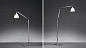 A014600 Artemide Tolomeo торшер — фото 2