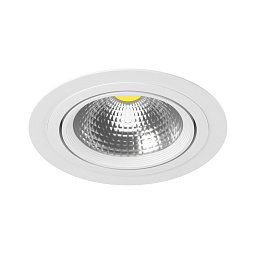 Встраиваемый светильник Lightstar Intero 111 25Вт