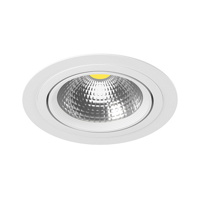 Встраиваемый светильник Lightstar Intero 111 25Вт