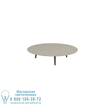НИЗКИЙ СТОЛ STYLETTO ДЛЯ ГОСТИНОЙ Ø 160 СМ. Royal Botania