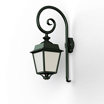 Place des Vosges 1 Évolution N° 5; Opal PMMA E27 60W Detector; Slate grey