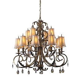 L54912.24 L'Arte Luce Bliss люстра