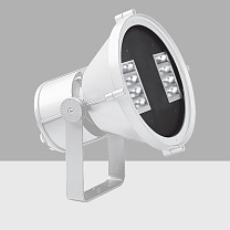 Woody Medium body spotlight with bracket - Neutral White - DALI - ST1 optic 55.9W 6410lm - 4000K - DALI-2