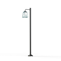 Lampiok 1 N° 7; Clear glass E27 52W; Blue