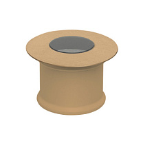 powerLED 1 W 350 mA 155 Lm - Natural white 4000 K - 15°