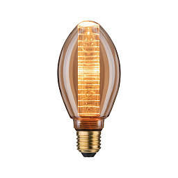 28828 Paulmann Inner glow светодиодная лампа вытянутая с теплым свечением