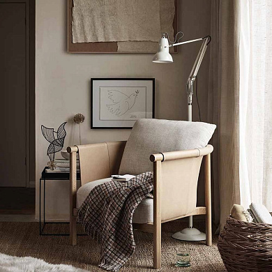Торшер Anglepoise Original 1227 Льняной белый 31646