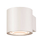 1006308 SLV OCULUS WL white 8.5W 570lm 2000-3000K настенный светильник — фото 4