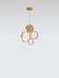 Подвесной светильник SERIP Luna Clover — фото 1