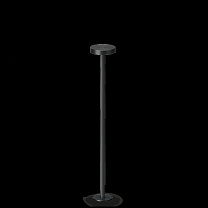 Pik 80 H 500 LED 4K 4,5W AC Nero  AC DIRECT