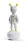Фарфоровая скульптура фантазийного персонажа The Guest Lladro, дизайн Jaime Hayon, номерная серия 01007283 — фото 2