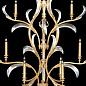 704040-3 Beveled Arcs 48" Chandelier люстра, Fine Art Lamps