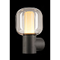 1004678 SLV OVALISK WL anthracite CCT 3000/4000K настенный светильник — фото 3