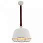GRLSP-8043 Lussole Kodiak подвесной светильник 10W 630lm 4100K — фото 1
