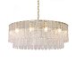 Люстра Newport Daisy 8370/80 C brass — фото 1