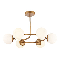 SLE220602-06 ST-Luce Kalabria потолочный светильник