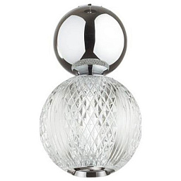 5007/7L Odeon Light Crystal подвесной светильник