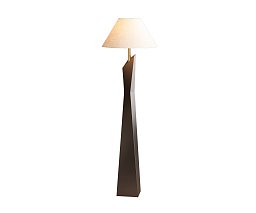 Торшер Kink Light Люма черный 07017-F,19