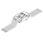 THROUGH WIRING 48V-DC SPLIT-IT PRO Delta Light ILP — фото 1
