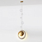 5443/1 Odeon Light Saturn подвесной светильник 6W — фото 4