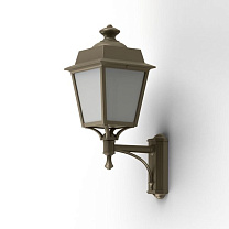Place des Vosges 1 Évolution N° 3; Opal PMMA E27 60W; Sandstone