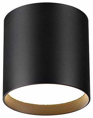 7129/8CL Odeon Light HIGHTECH накладной светильник 8W 480lm 3000/4000/6000K