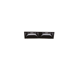 341767 Ideal Lux LIKA FI TRIMLESS 12W 2700K BK встраиваемый потолочный светильник черный