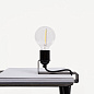 FRAMA AML Wall Lamp w. Clamp Black — фото 3