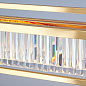 HL 6-1701/90x17 gold Prism Orion подвесной светильник — фото 4